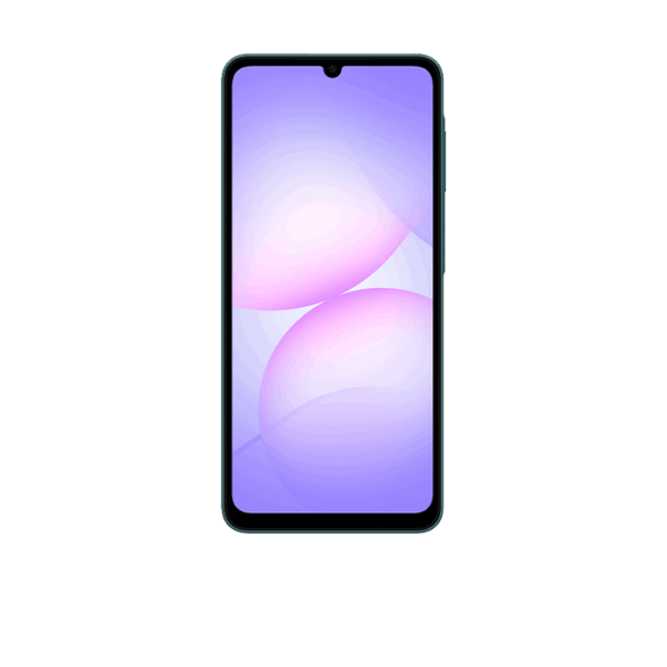 Celular Samsung A07 4gb + 128gb VERDE