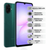 Celular Samsung A07 4gb + 128gb VERDE