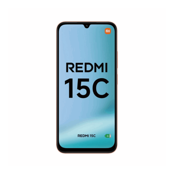 Celular Xiaomi Redmi 15C (4+256Gb) NARANJA
