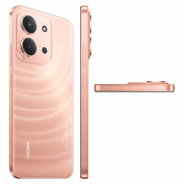 Celular Xiaomi Redmi 15C (4+256Gb) NARANJA