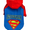 1KSM472.png Ropa para mascotas SUPERMAN