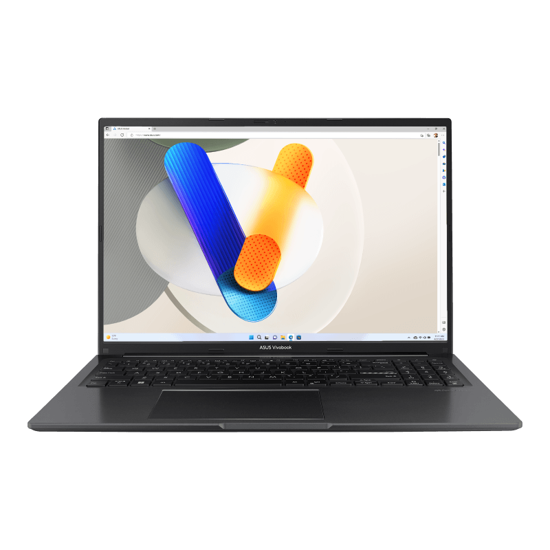 Laptop Asus Vivobook 16 Core i7-12700H 16Gb 512Gb 16" WUXGA FreeDOS Black w/ Mochila & Mouse