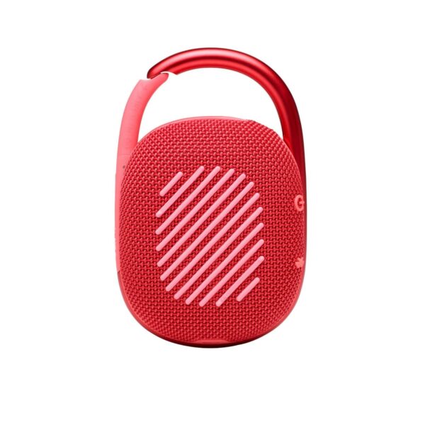 Parlante JBL Clip 4 ROJO