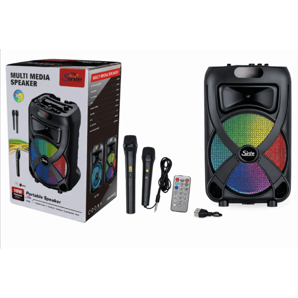 Parlante MEGA FIESTA 12" (30W) TWS ZQS12147