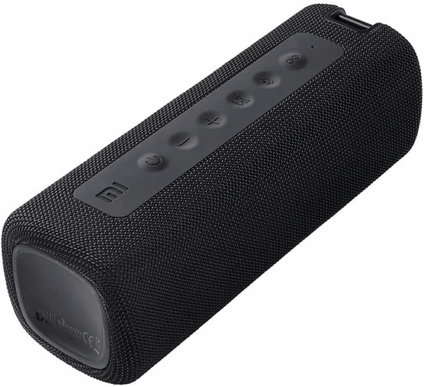 Parlante Xiaomi MI Outdoor Speaker NEGRO