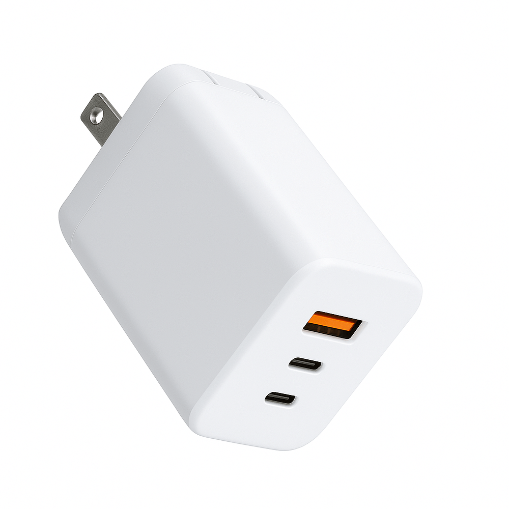 Cargador ENV 65W Tri-Port