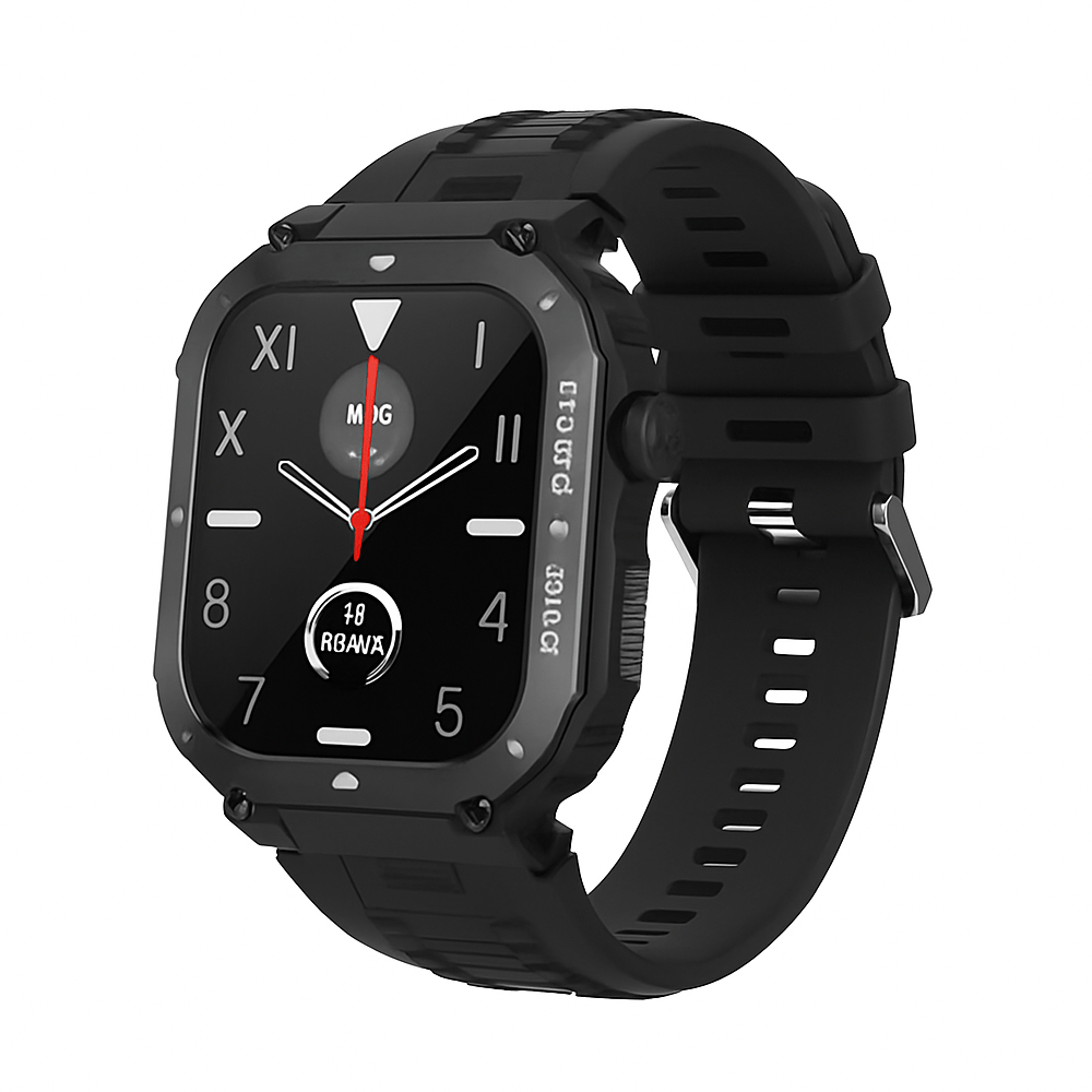 1BENV9204-4.png Smart Watch ENV Ultra NEGRO