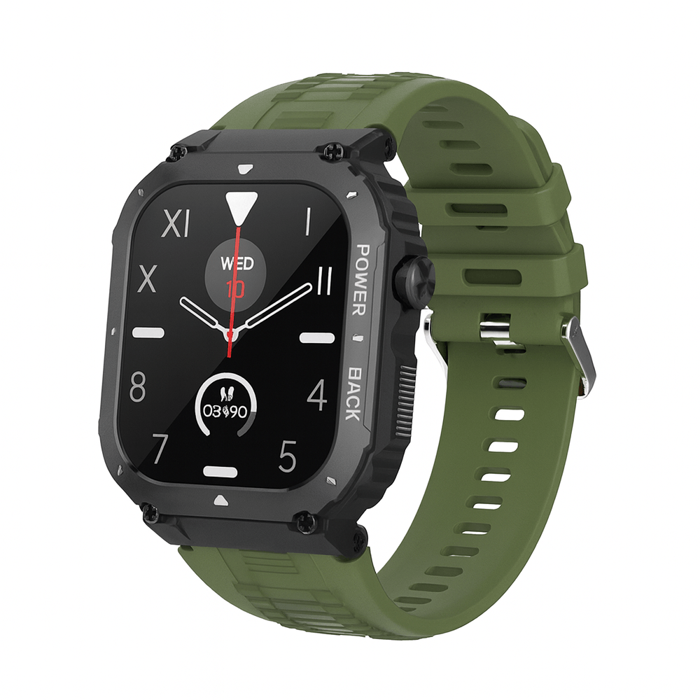 1BENV9205-4.png Smart Watch ENV Ultra VERDE