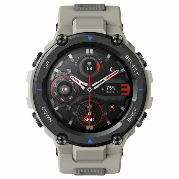 Smartwatch Amazfit T-REX PRO GRIS
