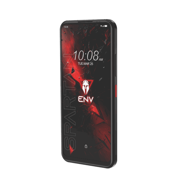 1CENV112_1.png Celular ENV Spartan GT99 8+256Gb NEGRO
