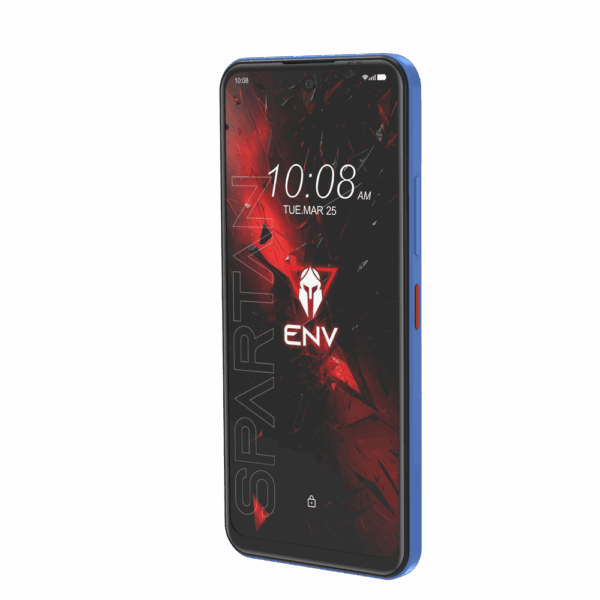 Celular ENV Spartan GT99 8+256Gb AZUL