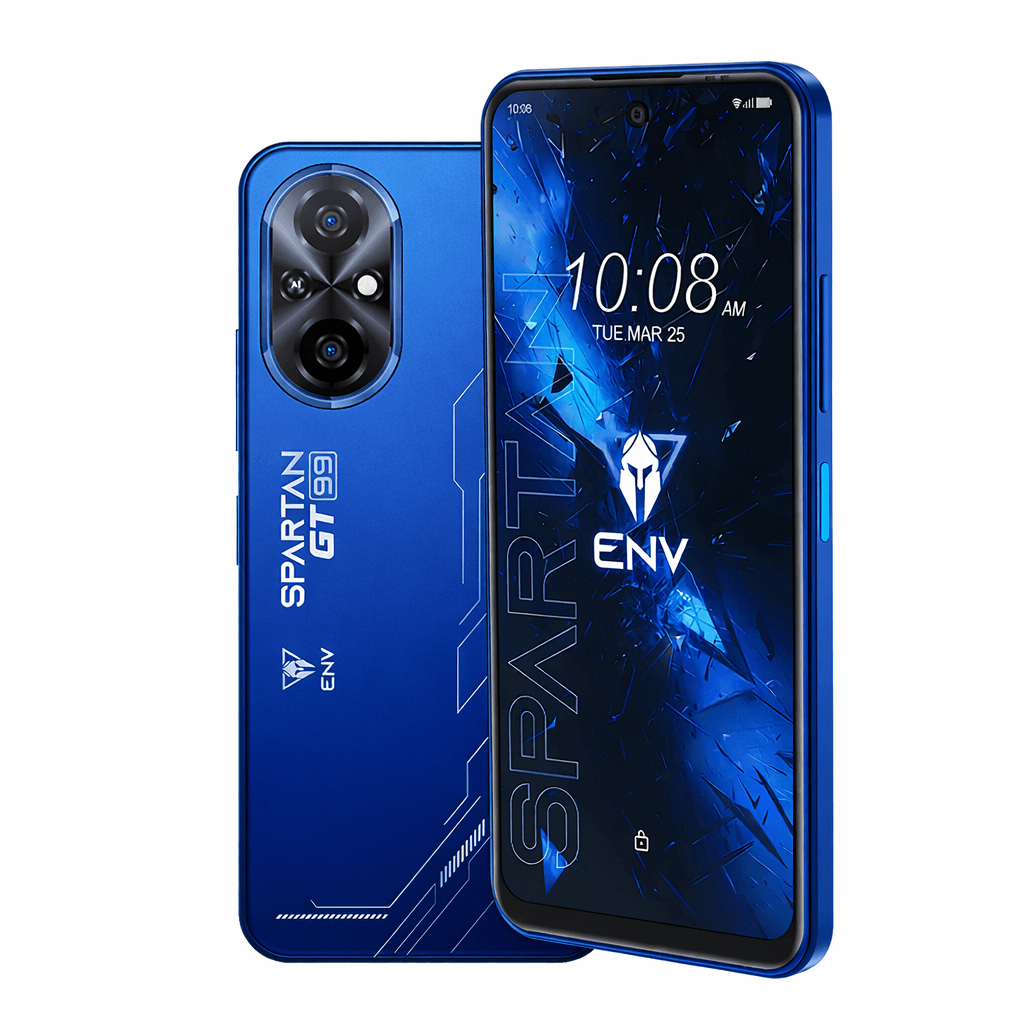 Celular ENV Spartan GT99 8+256Gb AZUL
