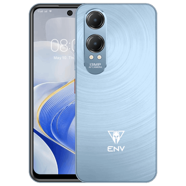 Celular ENV Note X 4+8Gb + 128Gb AZUL