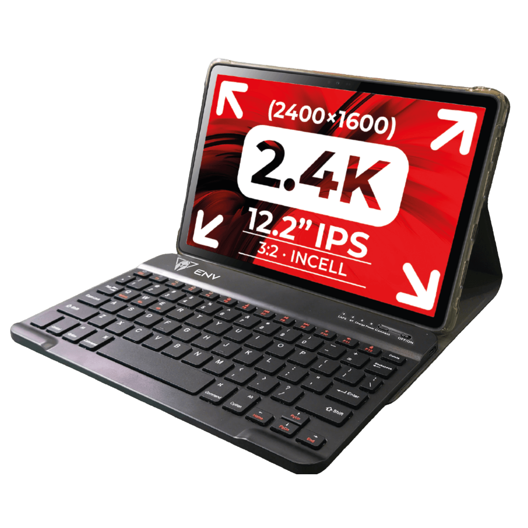 1CENV124.png Tablet ENV Pad Pro 8+256Gb LTE 12.2”