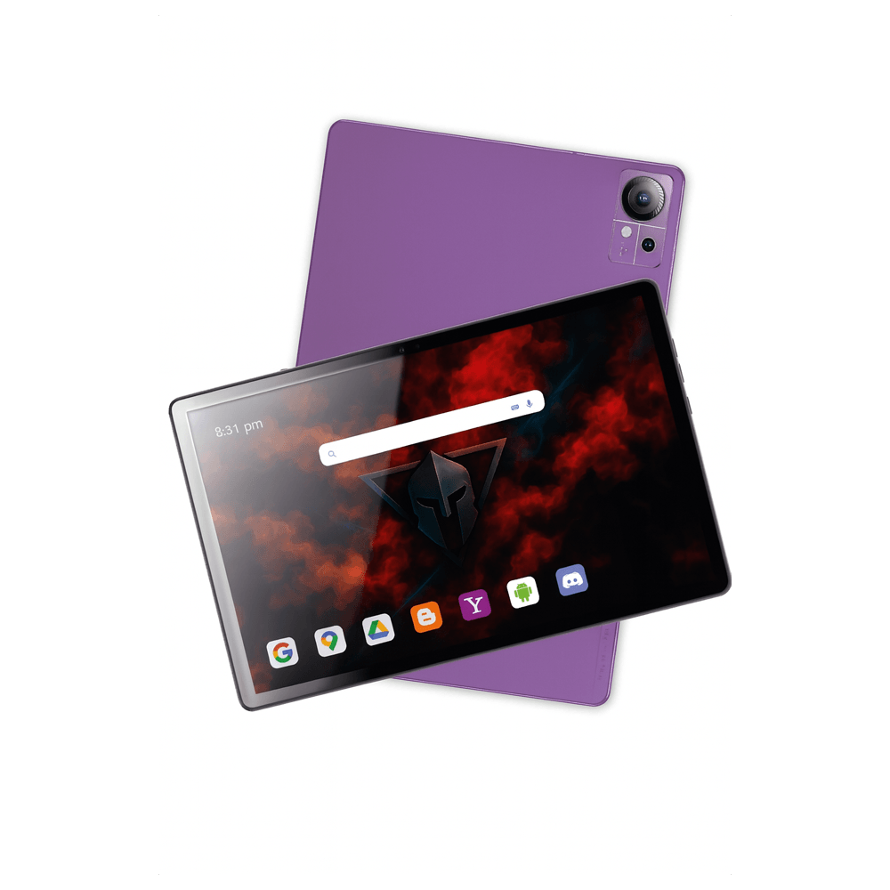 1CENV9307-4.png Tab Go Pro ENV 4+128Gb 10” LTE Metálico PURPURA