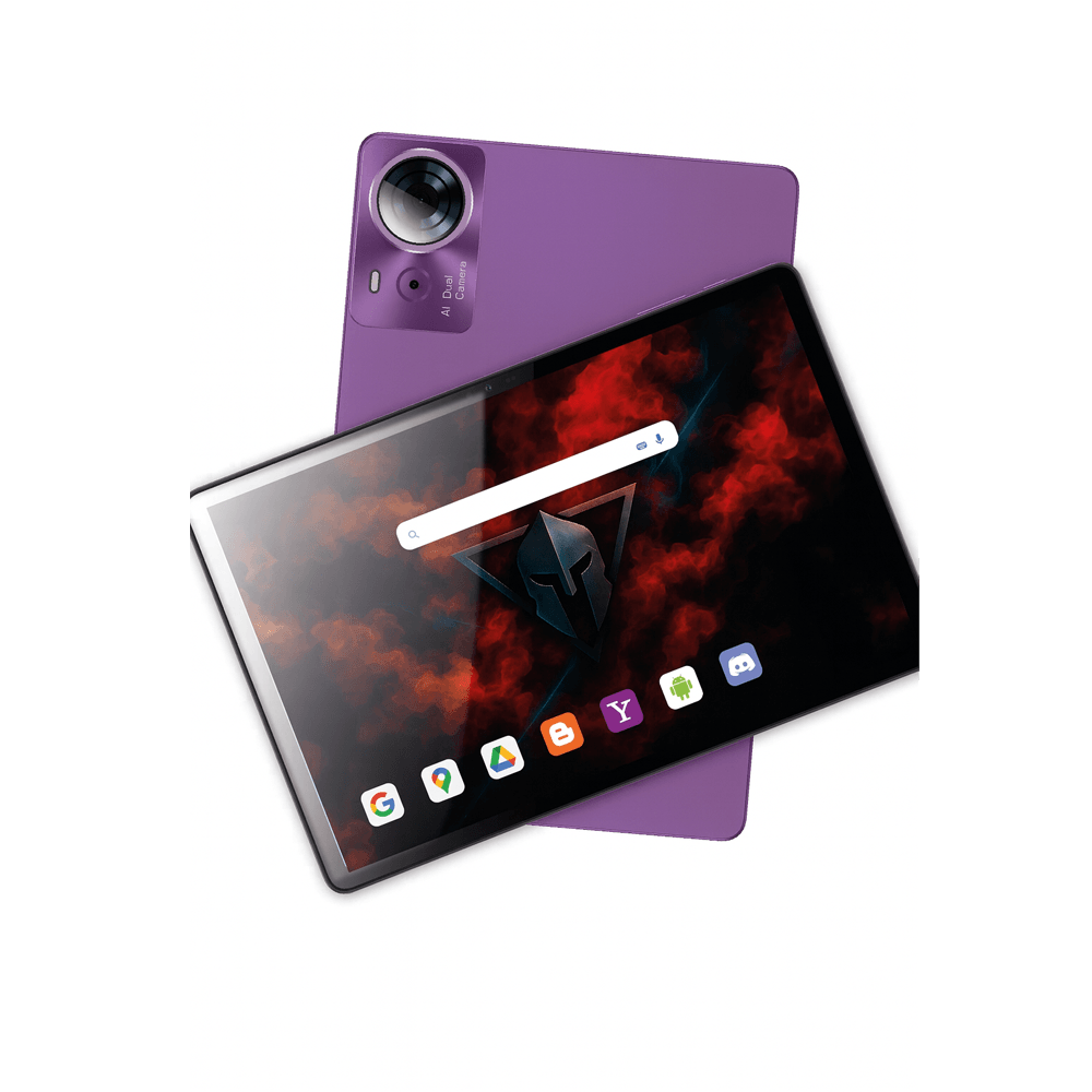 1CENV9310-4.png Tab Pro Max ENV 8+256Gb 11” 4G LTE METALICA PURPURA