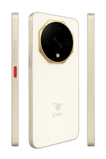 Celular ENV Note 20 4+4Gb + 128Gb BLANCO