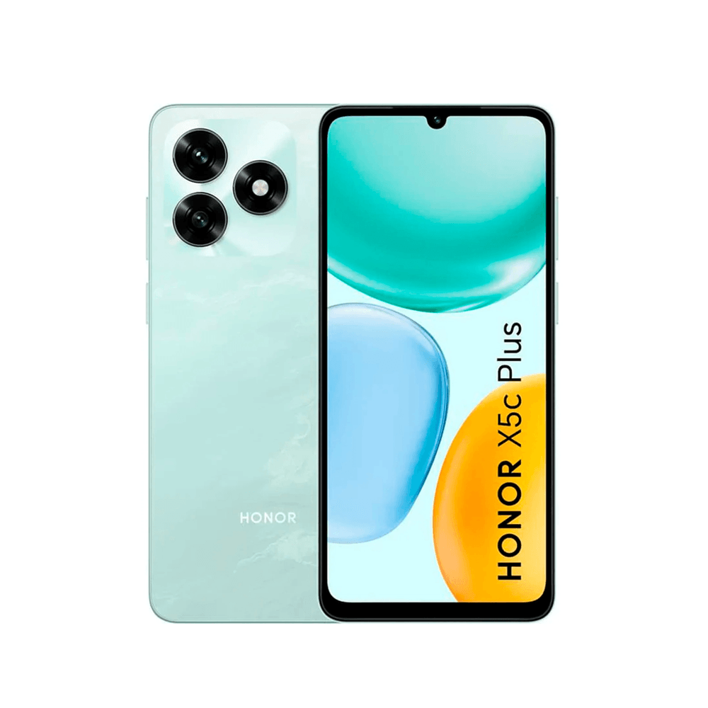 1CHON9317_1.png Celular Honor X5C plus 6+256gb VERDE