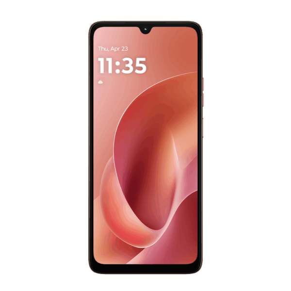 1CMOT107_5.png Celular Motorola G06 4Gb + 128Gb NARANJA