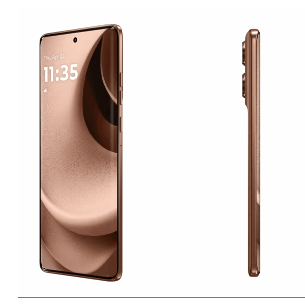 Celular Motorola Edge 60 Fusion 8Gb + 256Gb MARRÓN