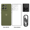 1CMOT119_3.png Celular Motorola G56 5G 8Gb + 256Gb VERDE
