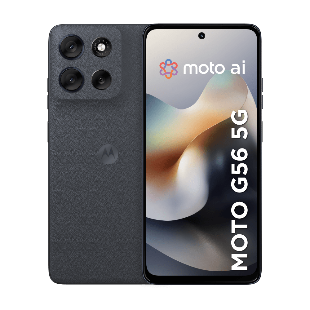 Celular Motorola G56 5G 8Gb + 256Gb AZUL MARINO