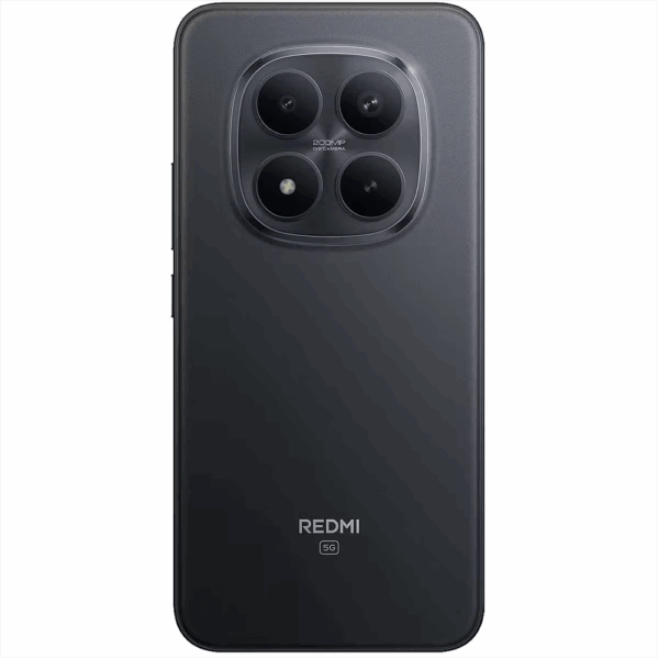 Celular Redmi Note 15 Pro+ 5G (12+512Gb) NEGRO
