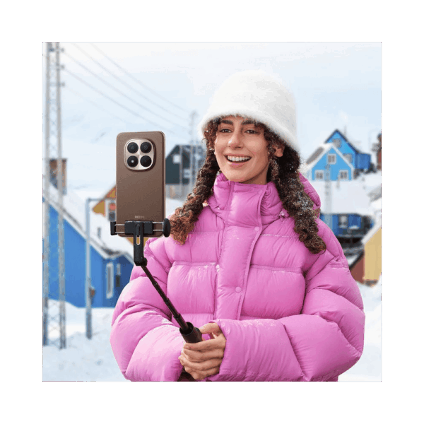 Celular Redmi Note 15 Pro+ 5G (12+512Gb) CAFÉ