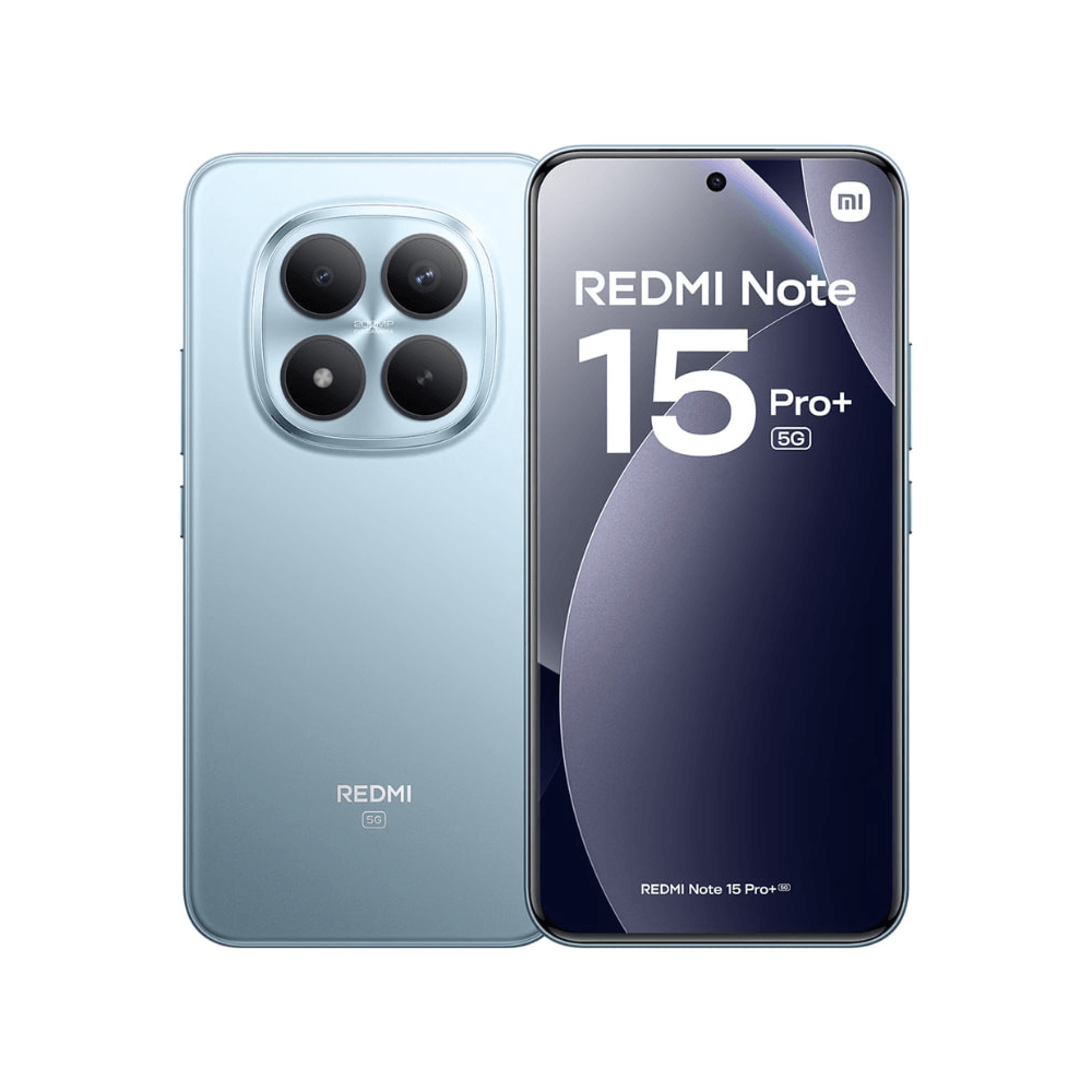 Celular Redmi Note 15 Pro+ 5G (12+512Gb) AZUL