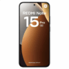 Celular Redmi Note 15 Pro 5G (8+512Gb) NEGRO