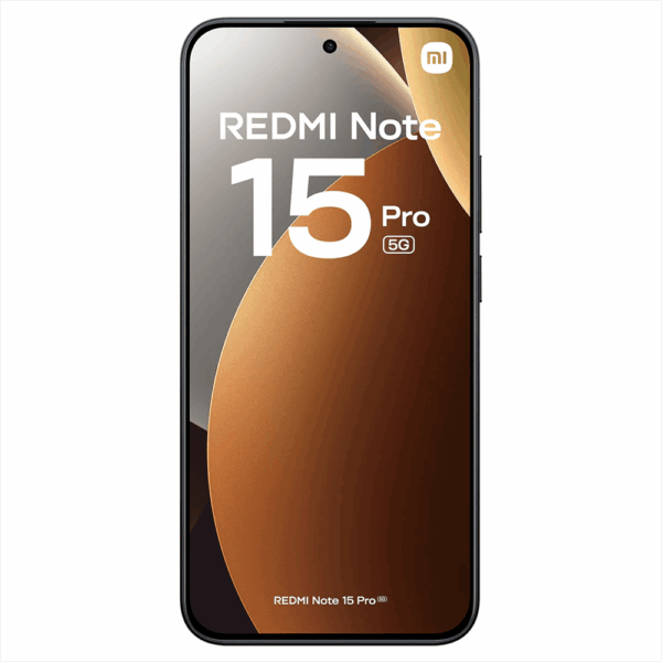 Celular Redmi Note 15 Pro 5G (8+512Gb) NEGRO