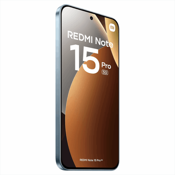 Celular Redmi Note 15 Pro 5G (8+256Gb) AZUL