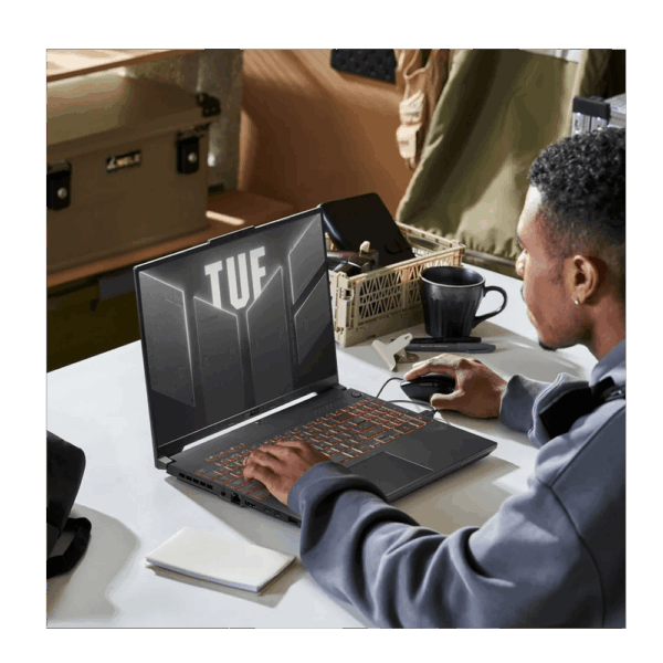 Asus Gaming Ryzen 5 RTX 4050, 16gb+512gb