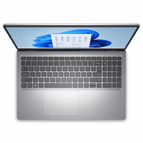 Laptop DELL Core I5 512gb M.2, 8GB DDR4 15,6" Silver