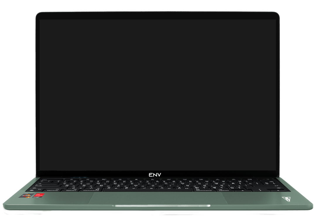 Laptop ENV Ryzen 5-3500U 16Gb 512Gb 14" FHD