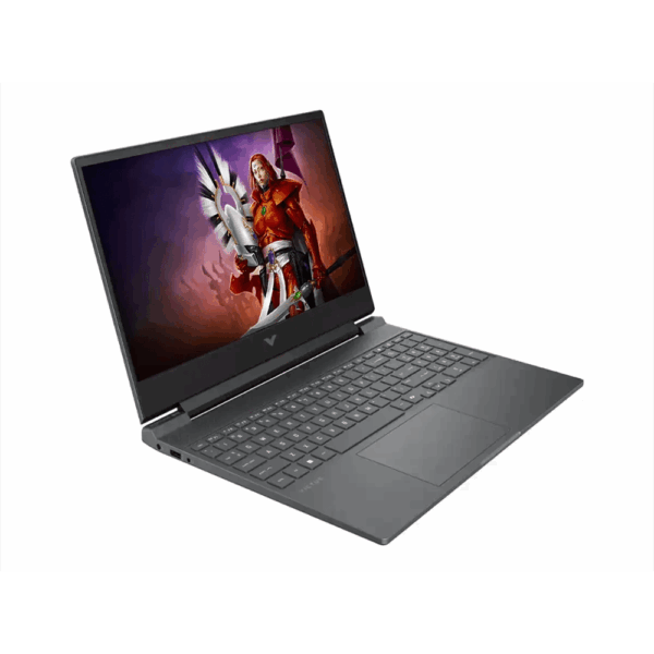 Laptop HP Gaming RTX4050 512gb+16gb, ryzen 7