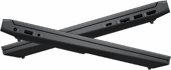 Laptop HP Gaming RTX4050 512gb+16gb, ryzen 7