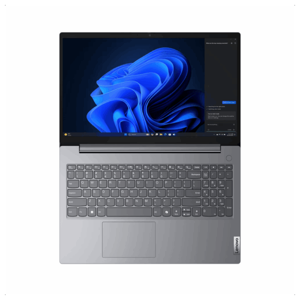 Laptop Lenovo V15 15,6" Core i5 13va gen, 8gb ssd, 512gb Luna Grey