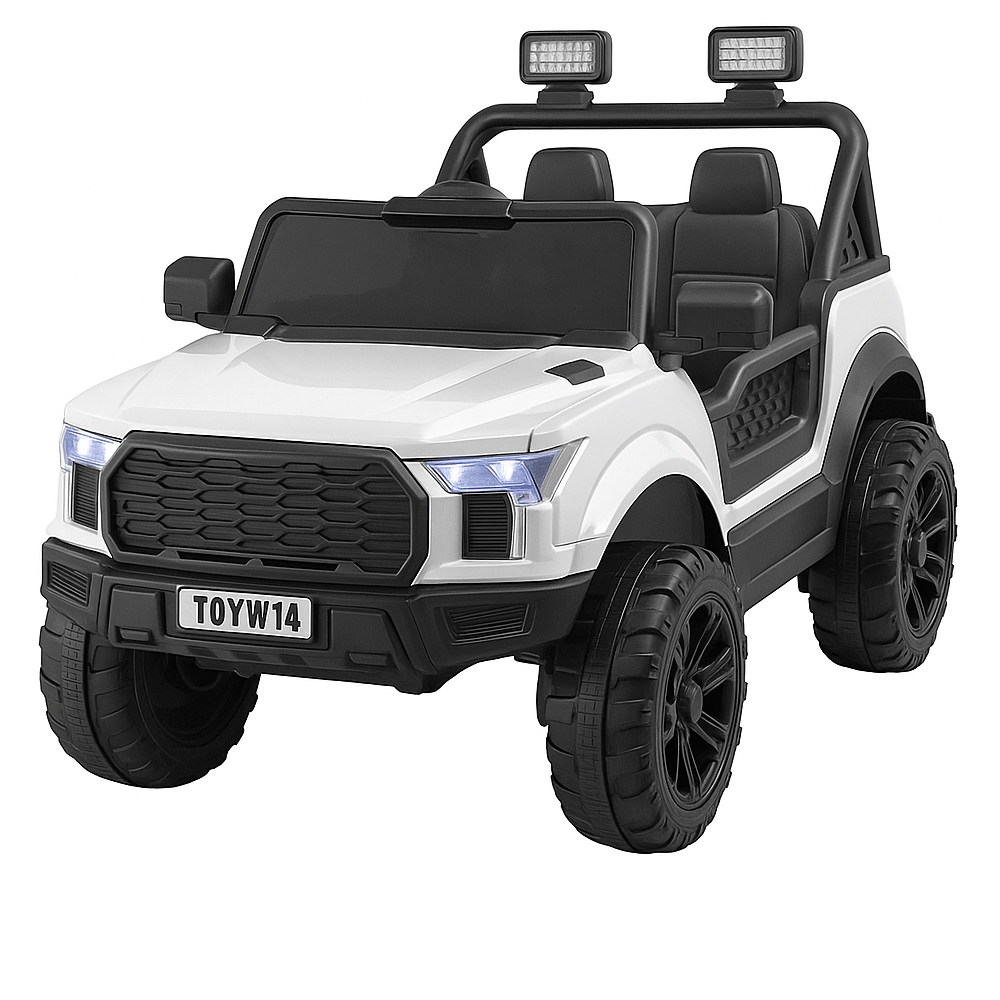 Carrito Recargable Smart Cruiser BLANCO