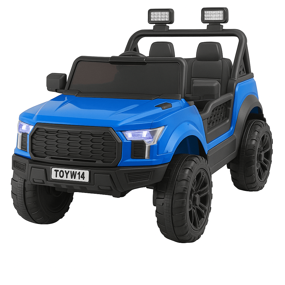 Carrito Recargable Smart Cruiser AZUL