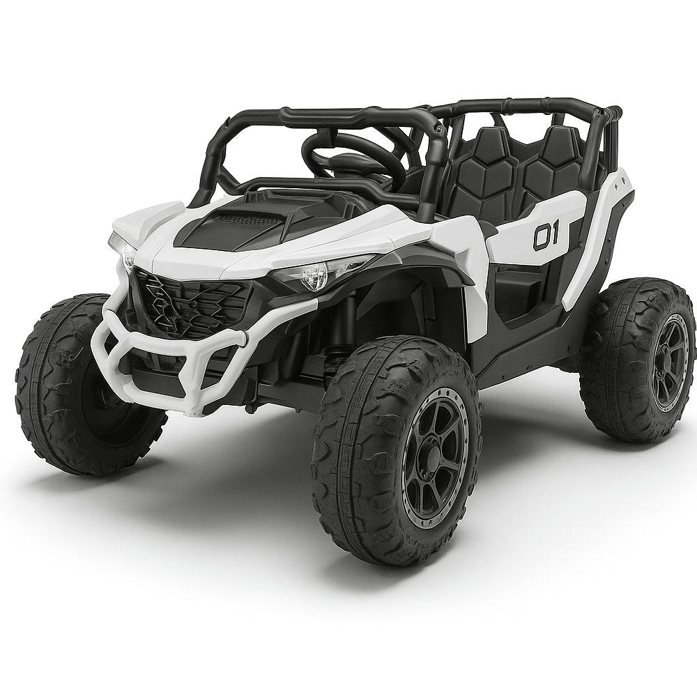 Carrito Recargable Neo Wheels BLANCO