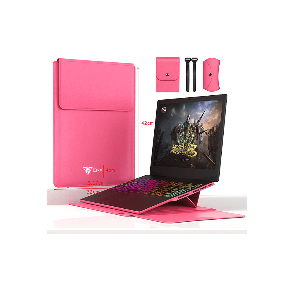 1KENV9453-4.png Estuche ENV EliteGuard 15 ROSA