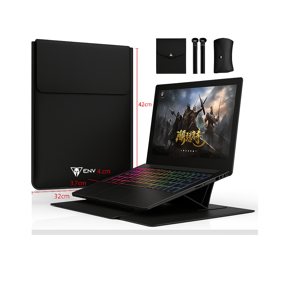 1KENV9455-4.png Estuche ENV EliteGuard 15 NEGRO