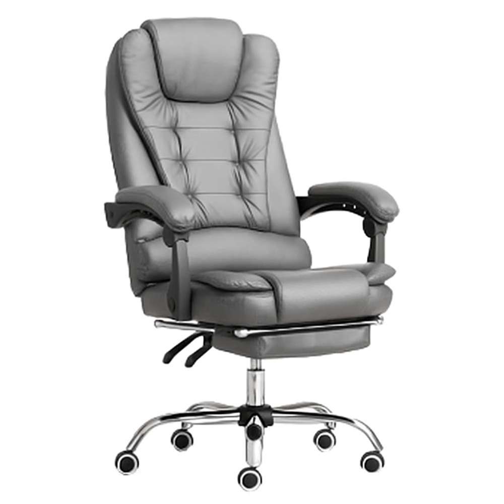 Silla Ejecutiva ENV Thronos Max GRIS