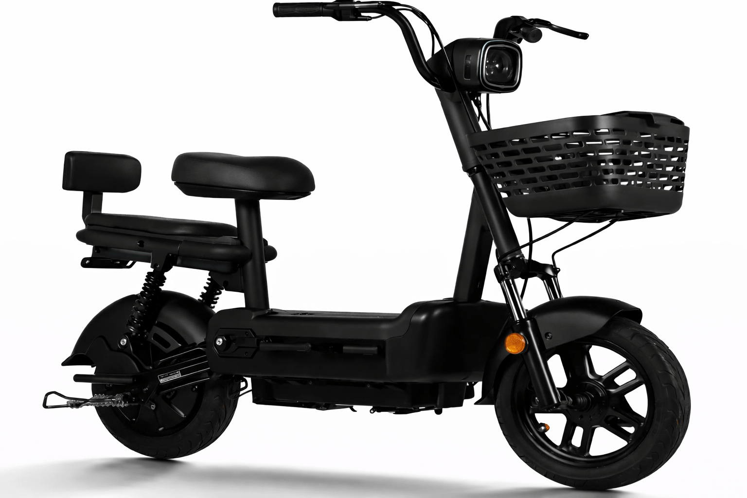 Eco Bike ENV 350W PP NEGRO