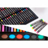 Set de pintura para niños, 150 piezas
