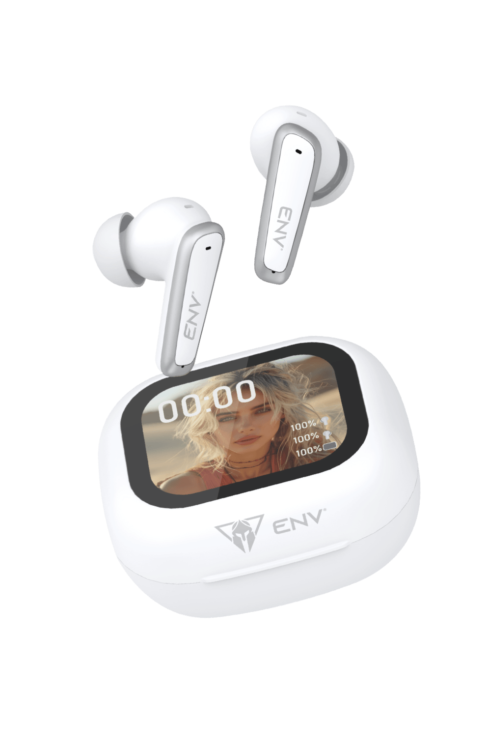 VISTA-BLANCOS.png Auriculares ENV Pods Vista BLANCO