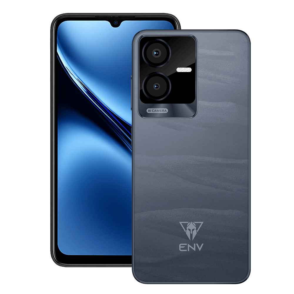03-b.png Celular ENV A20 | 256 GB, 8 GB RAM, Gris GRIS
