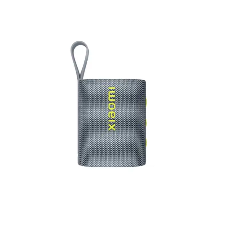 Parlante Xiaomi Sound Pocket 5 W | Portátil, Waterproof, 10 horas de autonomía, Bluetooth, Manos libres GRIS AZULADO