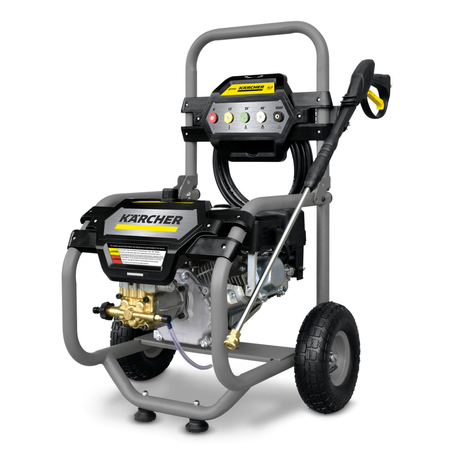 1.194-041.0.1.jpg Hidrolavadora a Gasolina Profesional G 3200 Q